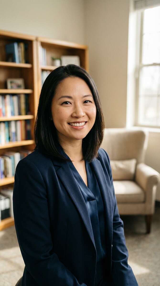 萝莉岛心理顾问